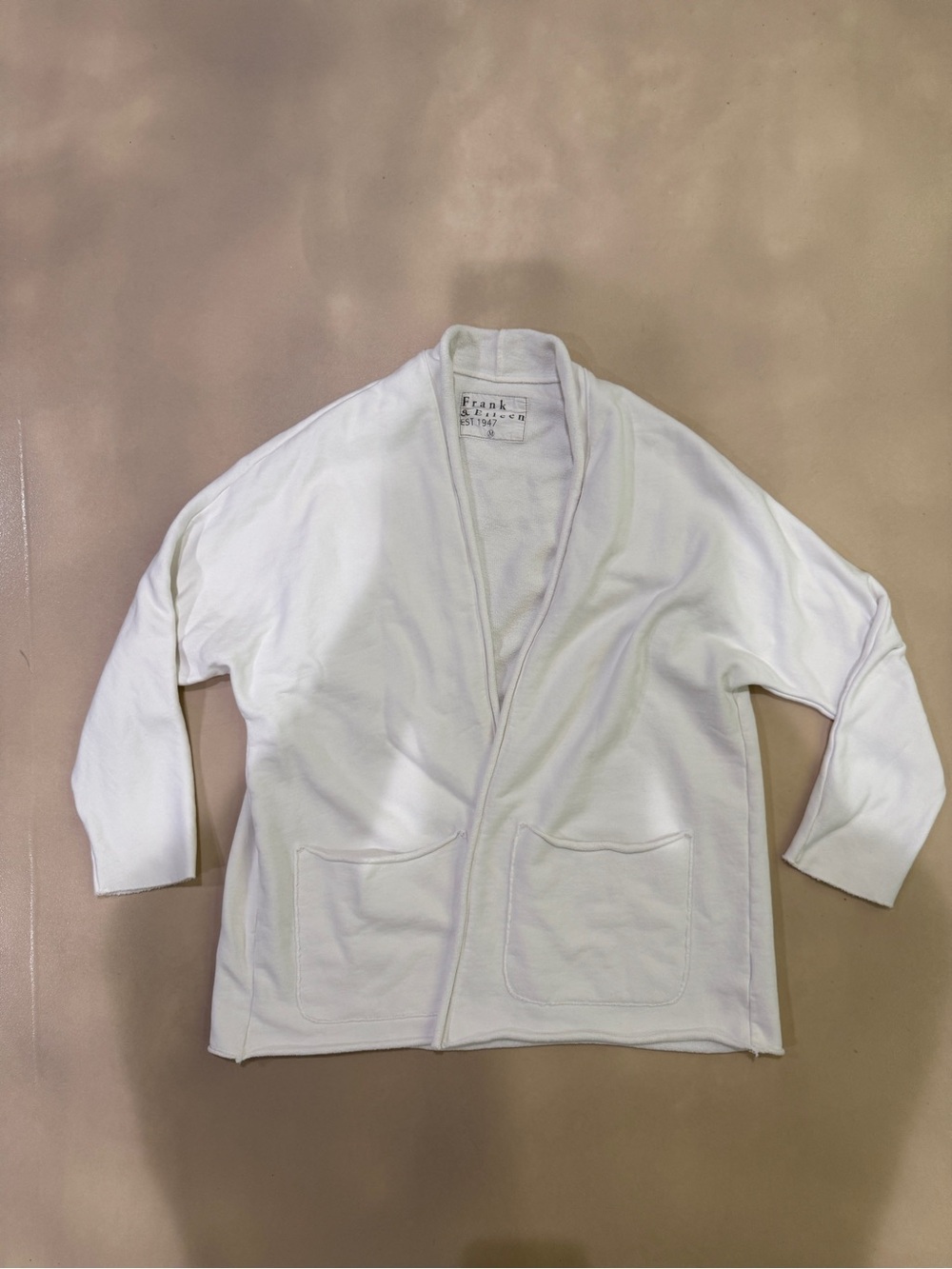 Frank & Eileen Barbara Beach Cardigan